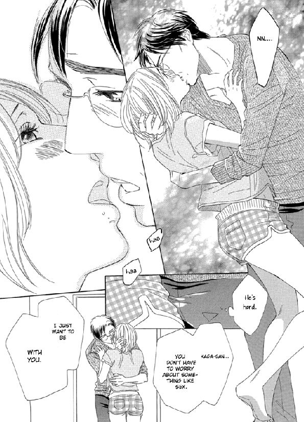 Nioi. Chapter 3 page 25 - Chapter 3
