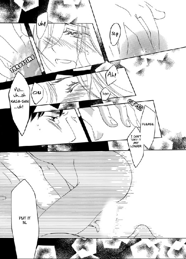 Nioi. Chapter 3 page 28 - Chapter 3