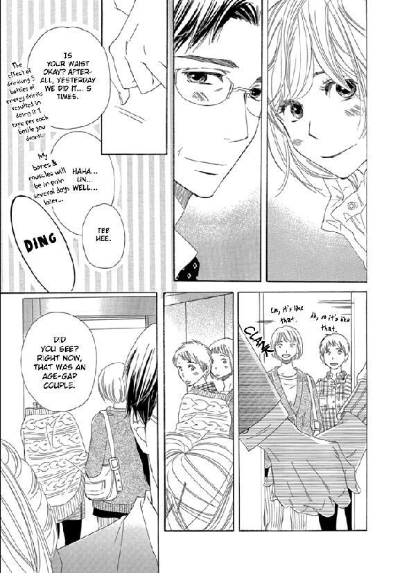 Nioi. Chapter 3 page 32 - Chapter 3
