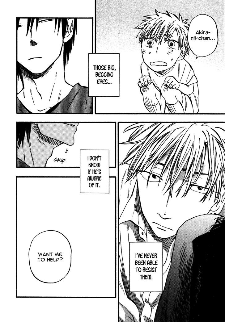 Nirameba Koi Chapter 10.2 page 10 - Chapter 10 v2