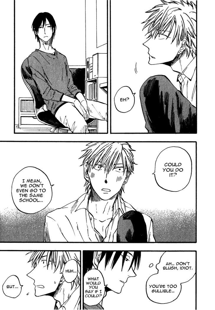Nirameba Koi Chapter 10.2 page 11 - Chapter 10 v2