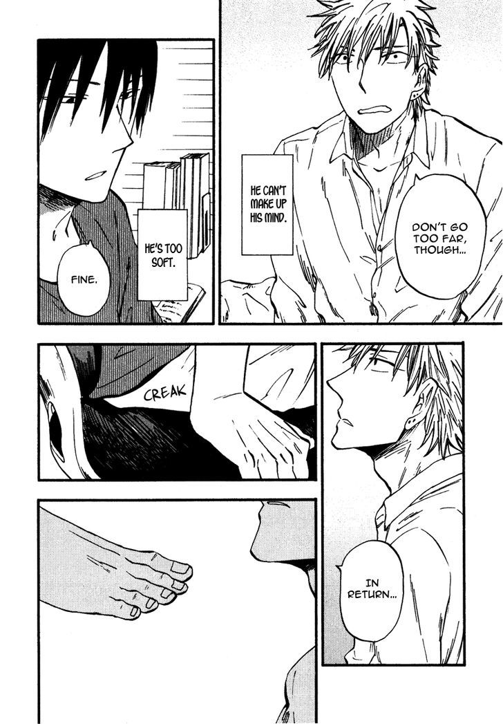 Nirameba Koi Chapter 10.2 page 12 - Chapter 10 v2
