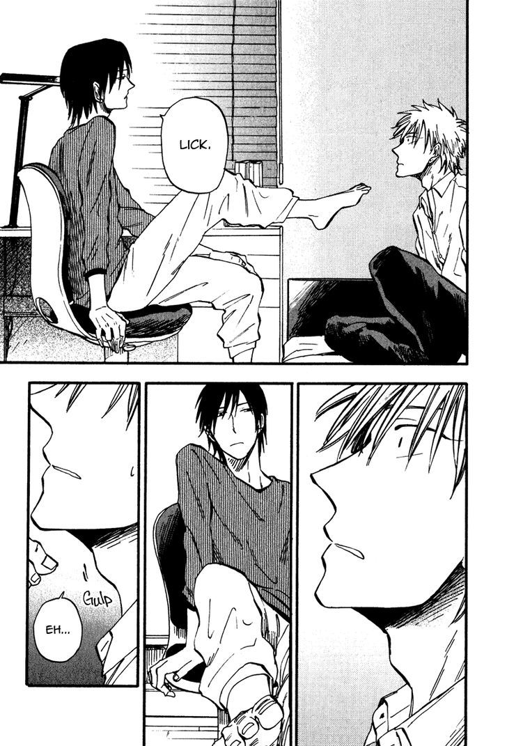Nirameba Koi Chapter 10.2 page 13 - Chapter 10 v2
