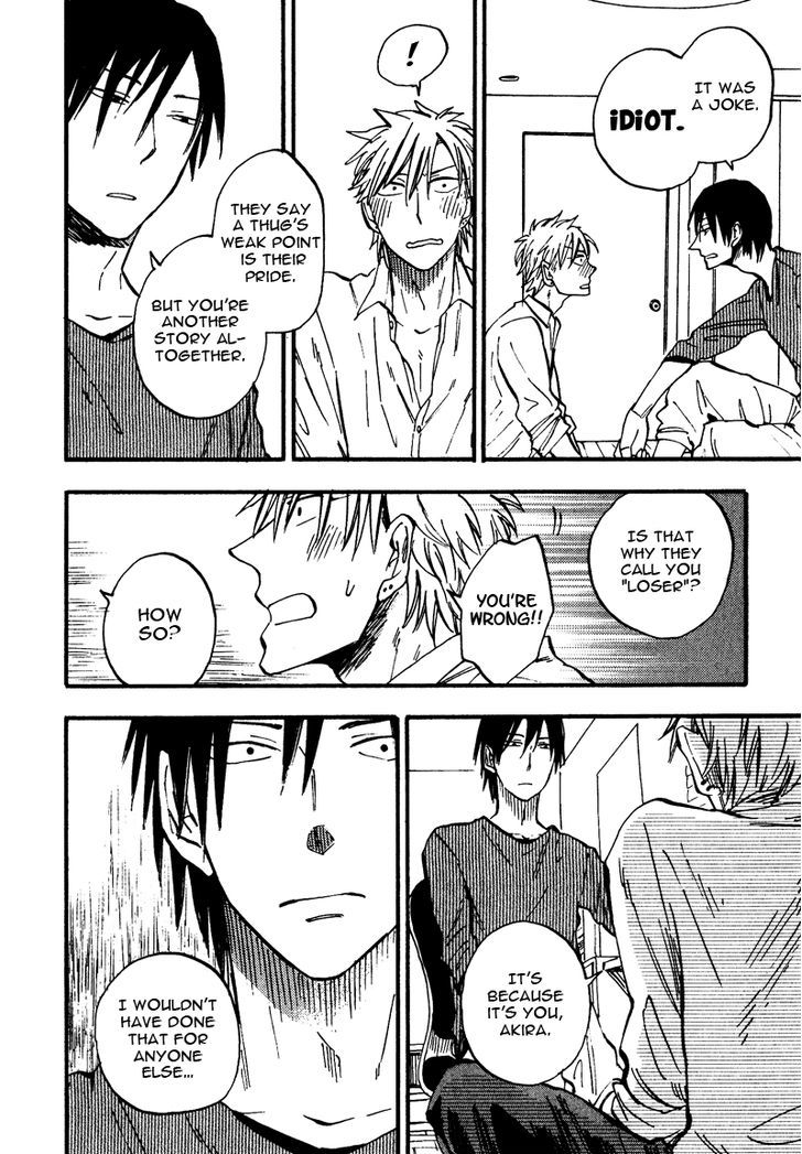 Nirameba Koi Chapter 10.2 page 16 - Chapter 10 v2