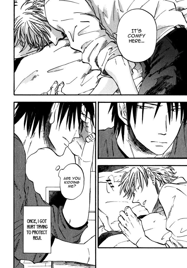 Nirameba Koi Chapter 10.2 page 18 - Chapter 10 v2