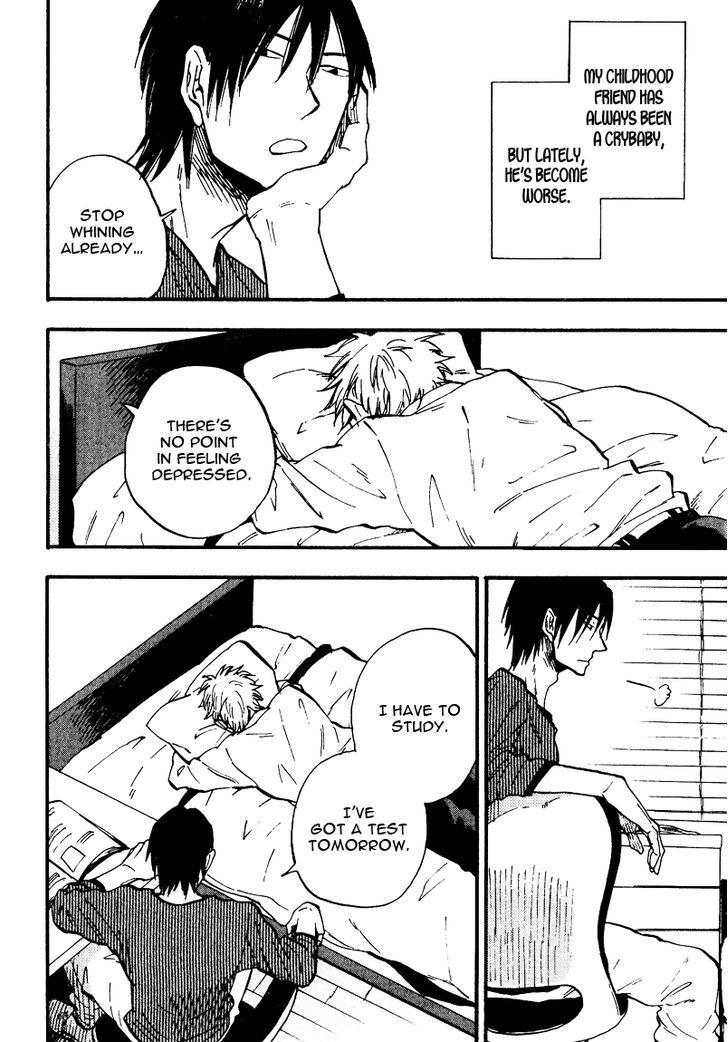 Nirameba Koi Chapter 10.2 page 2 - Chapter 10 v2