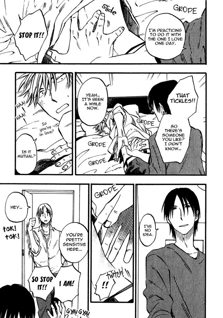 Nirameba Koi Chapter 10.2 page 23 - Chapter 10 v2