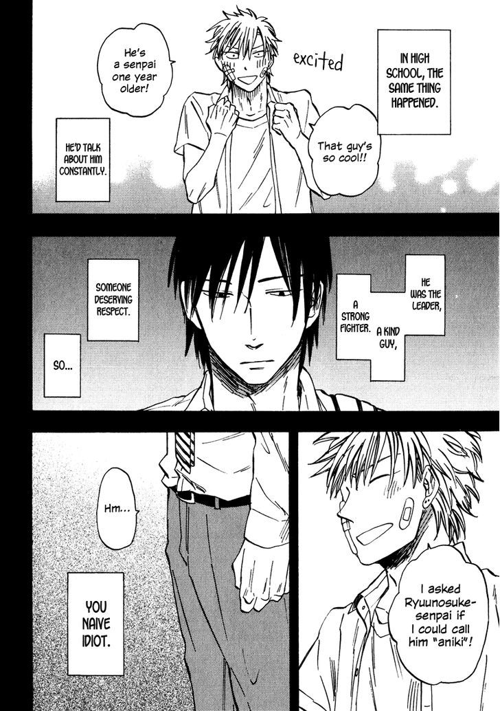 Nirameba Koi Chapter 10.2 page 28 - Chapter 10 v2