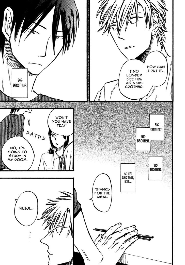 Nirameba Koi Chapter 10.2 page 31 - Chapter 10 v2