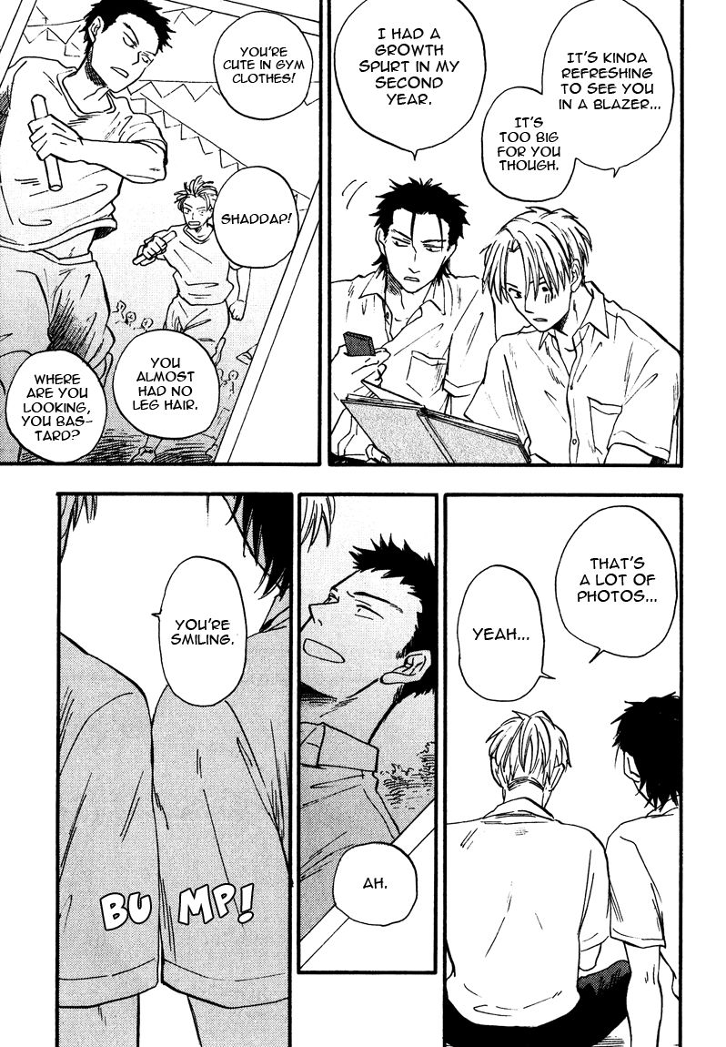 Nirameba Koi Chapter 11.5 page 5 - Chapter 11.5