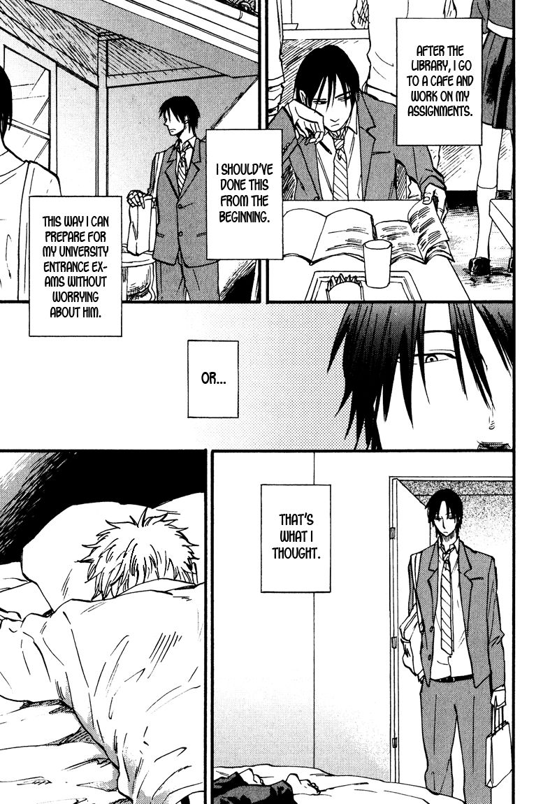 Nirameba Koi Chapter 11 page 16 - Chapter 11