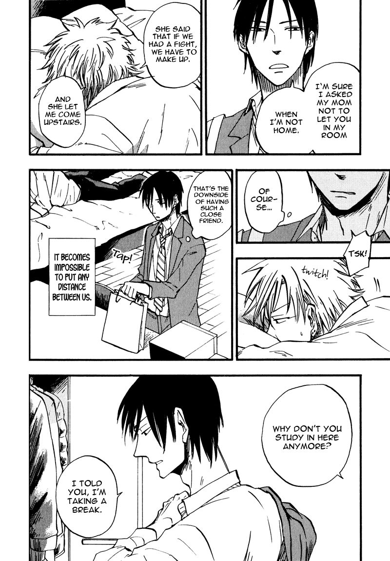 Nirameba Koi Chapter 11 page 17 - Chapter 11