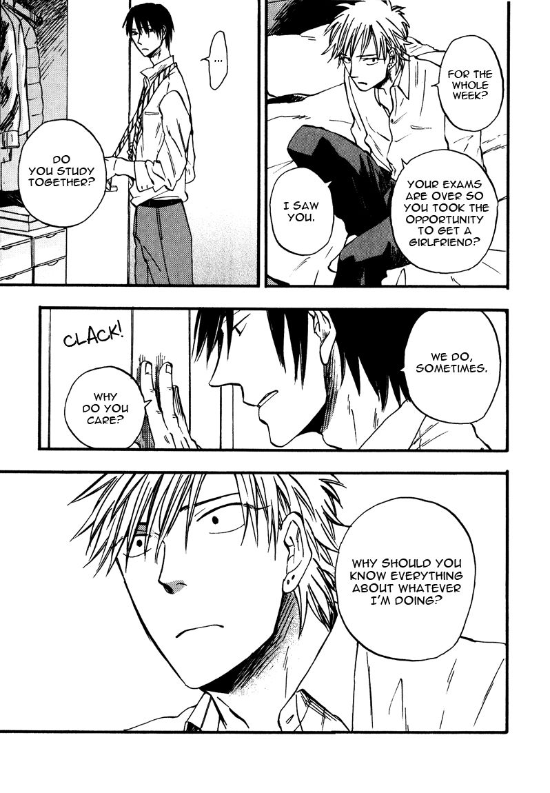 Nirameba Koi Chapter 11 page 18 - Chapter 11