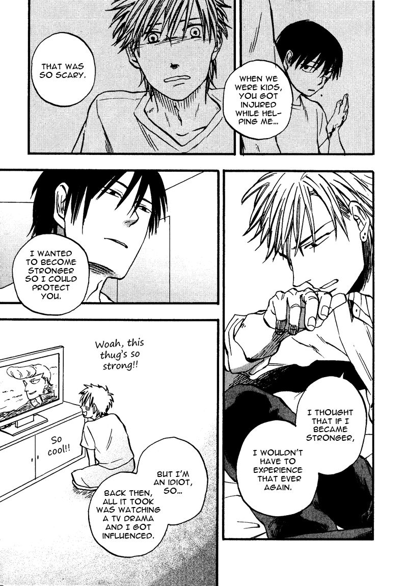 Nirameba Koi Chapter 11 page 20 - Chapter 11