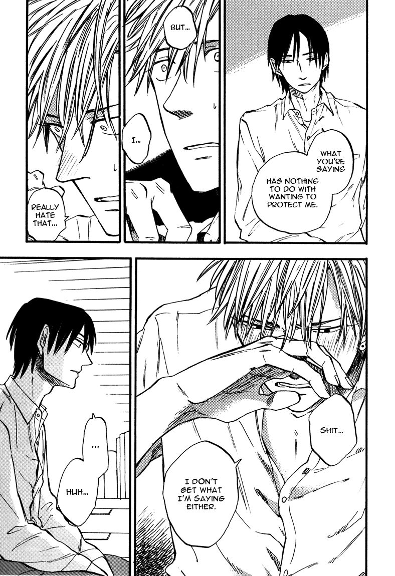 Nirameba Koi Chapter 11 page 22 - Chapter 11