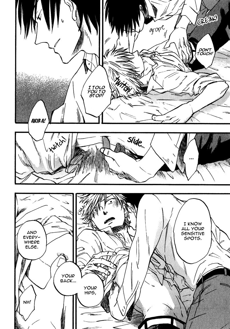 Nirameba Koi Chapter 11 page 25 - Chapter 11
