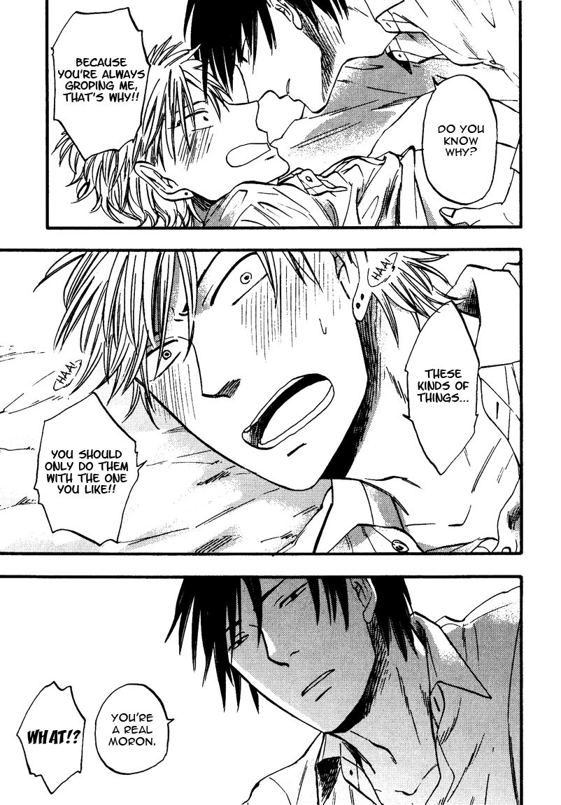 Nirameba Koi Chapter 11 page 26 - Chapter 11