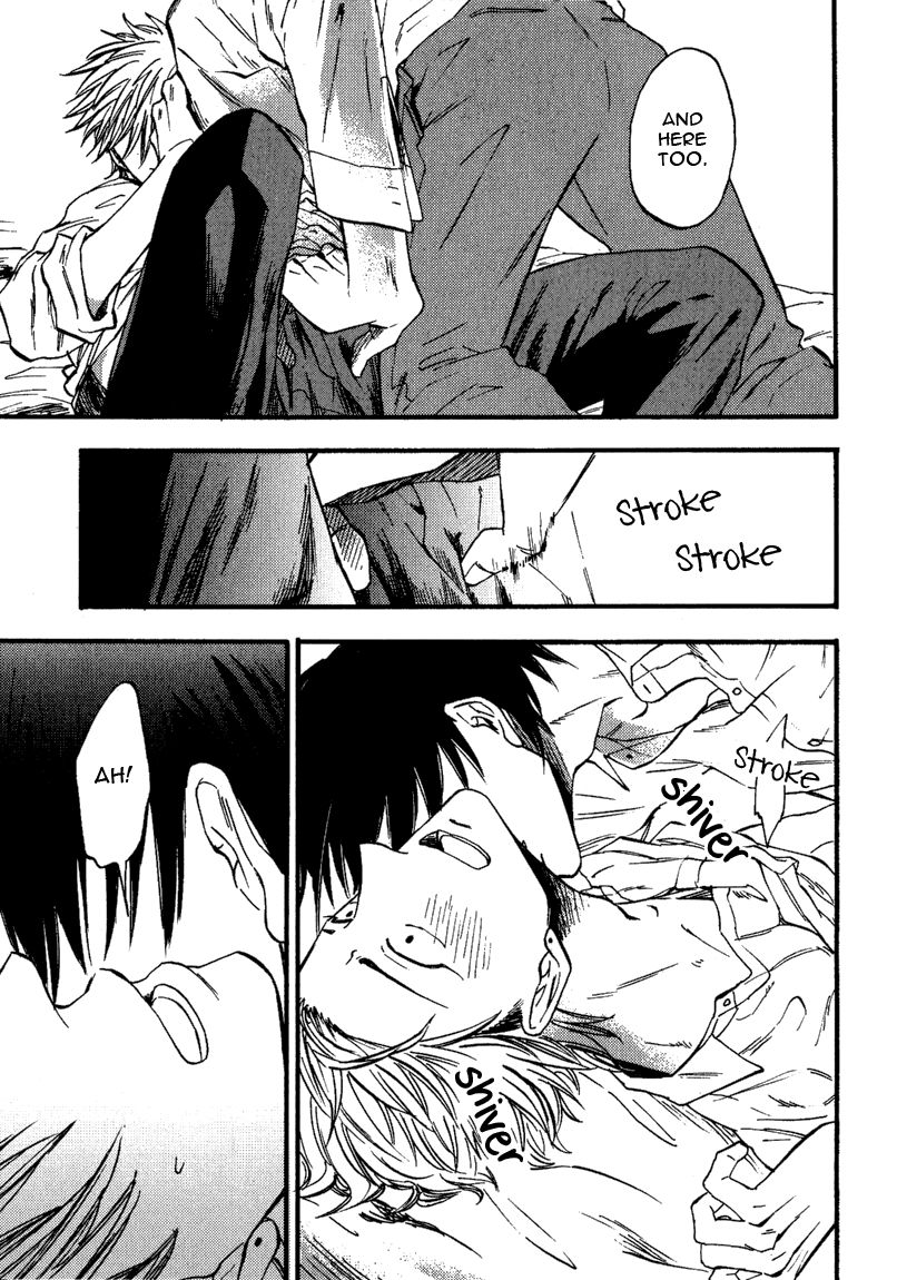 Nirameba Koi Chapter 11 page 28 - Chapter 11