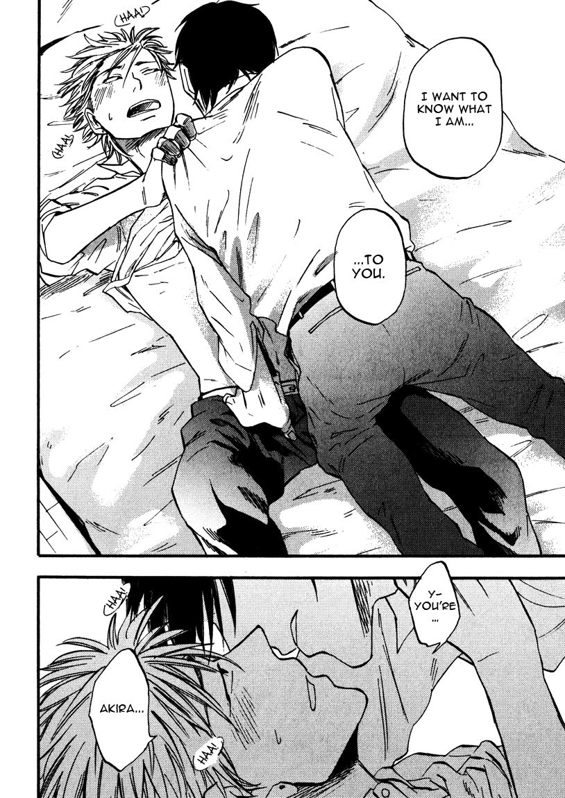 Nirameba Koi Chapter 11 page 29 - Chapter 11