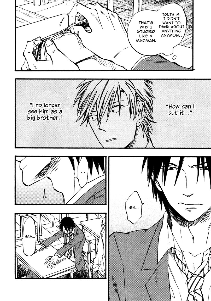 Nirameba Koi Chapter 11 page 3 - Chapter 11