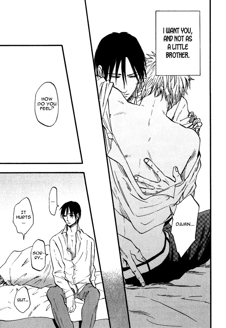 Nirameba Koi Chapter 11 page 32 - Chapter 11