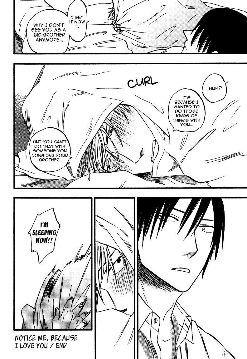 Nirameba Koi Chapter 11 page 33 - Chapter 11