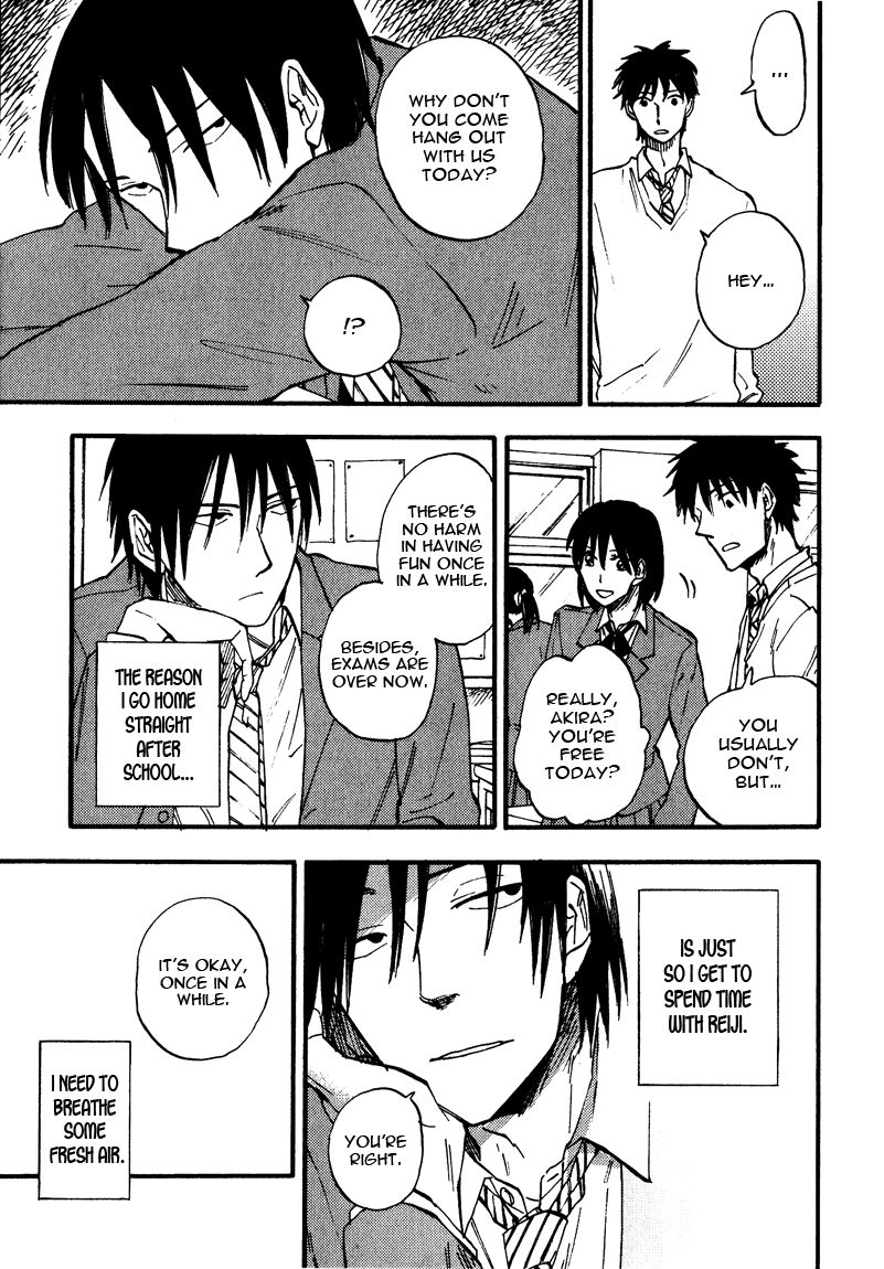 Nirameba Koi Chapter 11 page 4 - Chapter 11