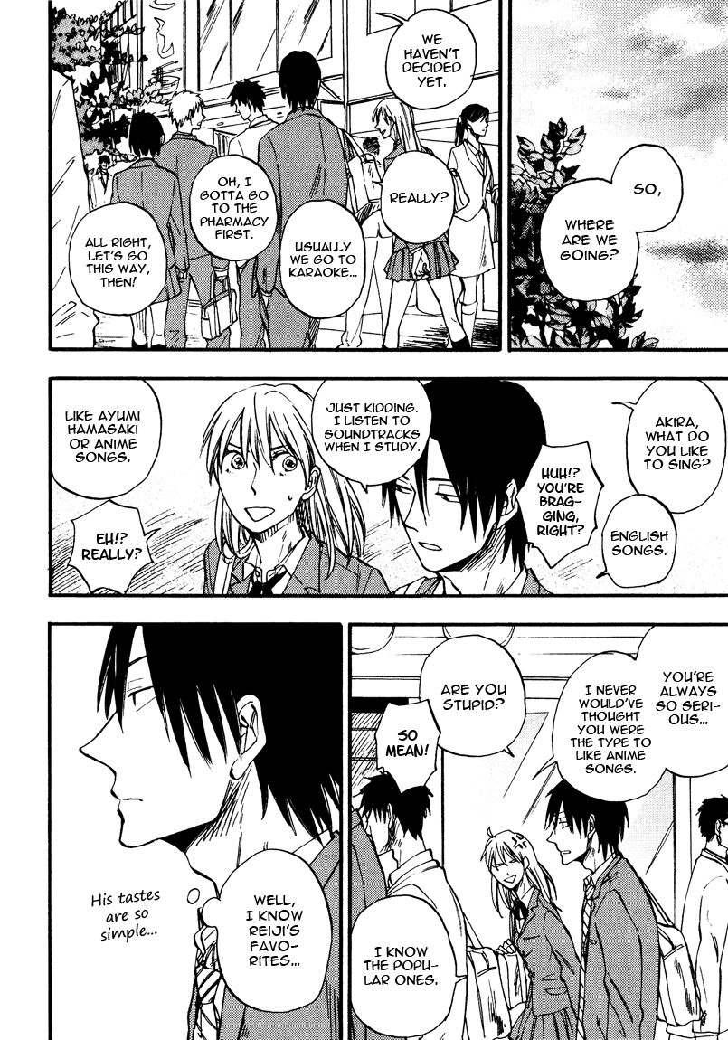 Nirameba Koi Chapter 11 page 5 - Chapter 11