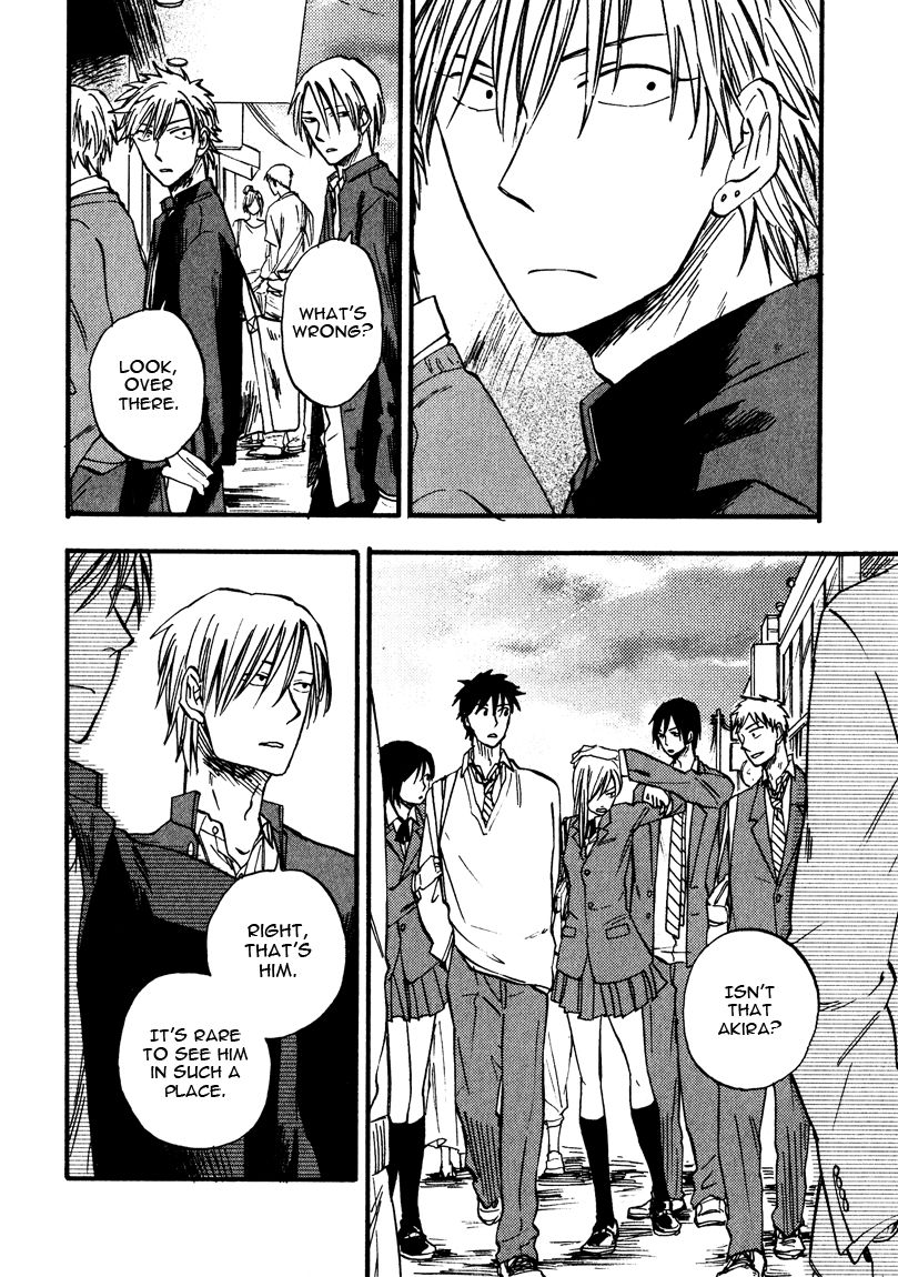 Nirameba Koi Chapter 11 page 7 - Chapter 11