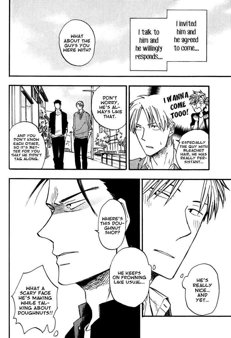 Nirameba Koi Chapter 2 page 10 - Chapter 2