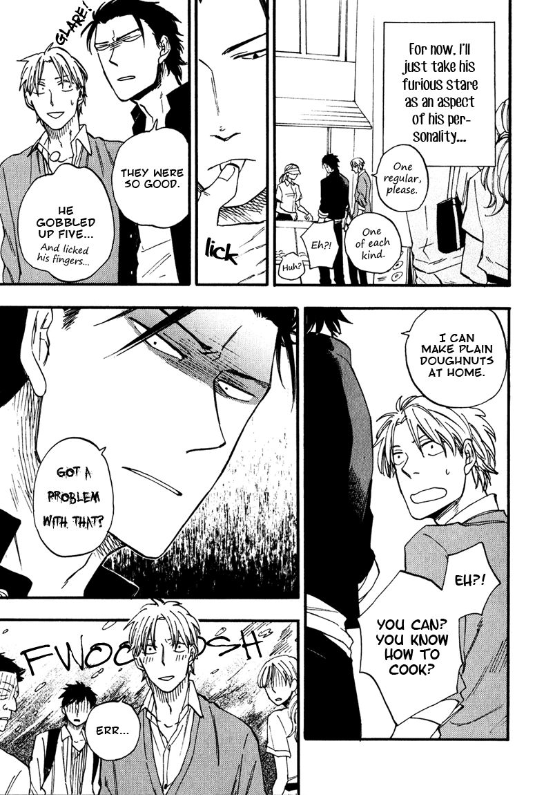 Nirameba Koi Chapter 2 page 11 - Chapter 2