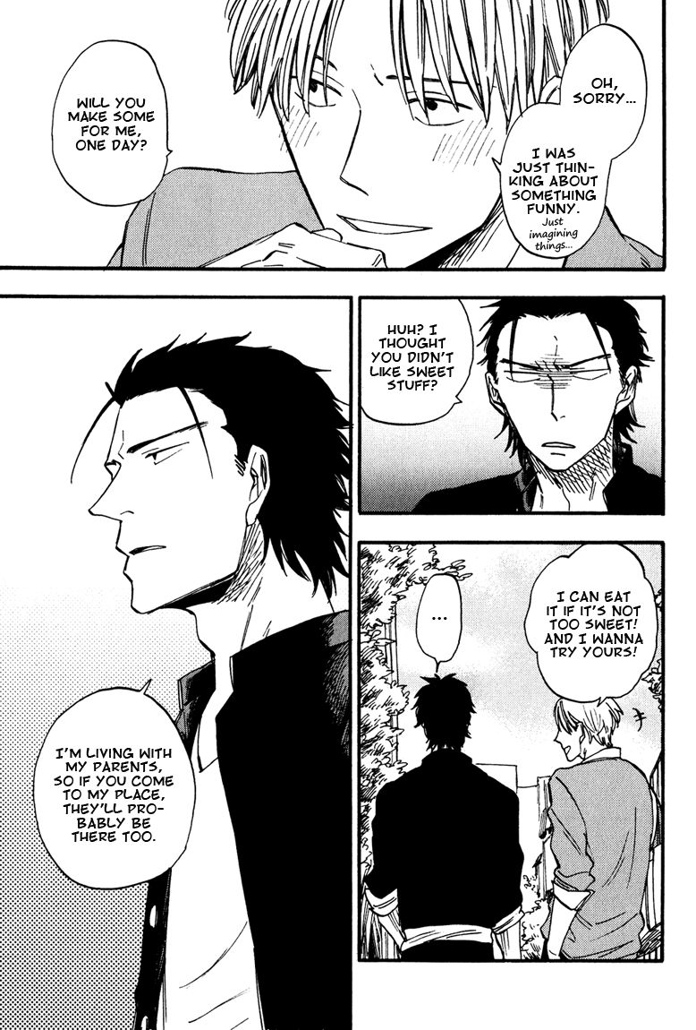 Nirameba Koi Chapter 2 page 13 - Chapter 2