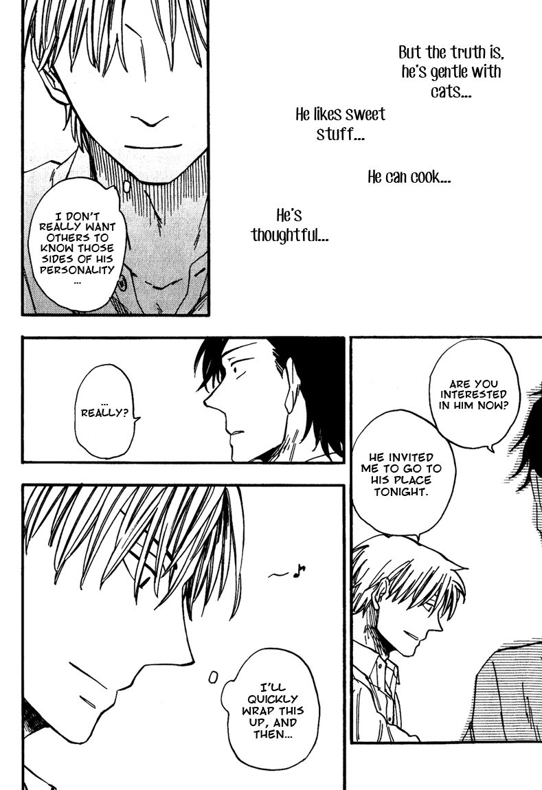 Nirameba Koi Chapter 2 page 18 - Chapter 2