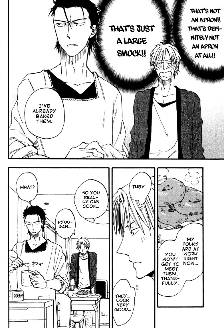 Nirameba Koi Chapter 2 page 20 - Chapter 2