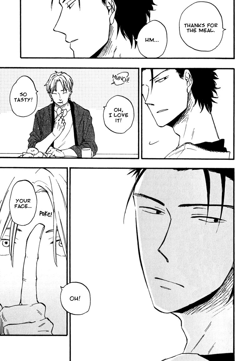 Nirameba Koi Chapter 2 page 21 - Chapter 2