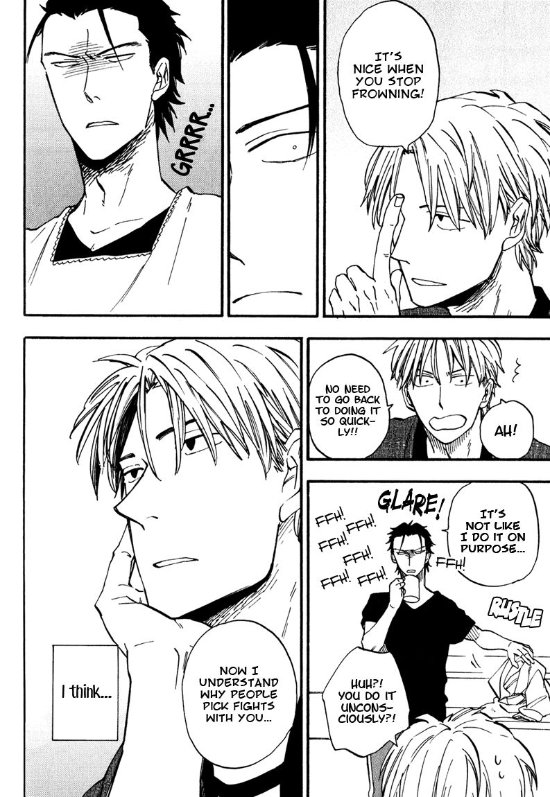 Nirameba Koi Chapter 2 page 22 - Chapter 2