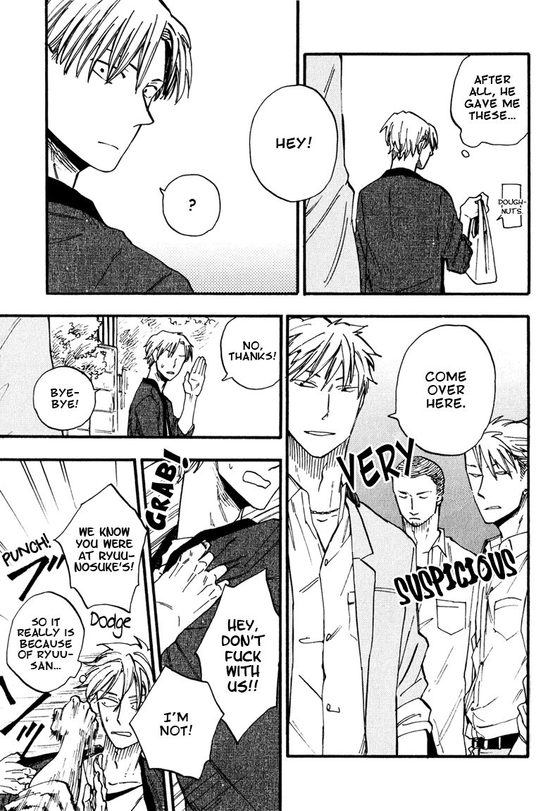 Nirameba Koi Chapter 2 page 27 - Chapter 2