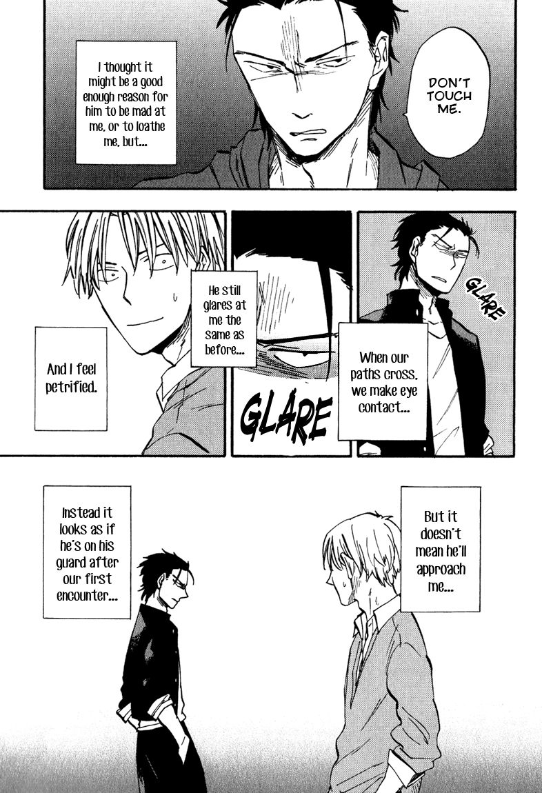Nirameba Koi Chapter 2 page 3 - Chapter 2