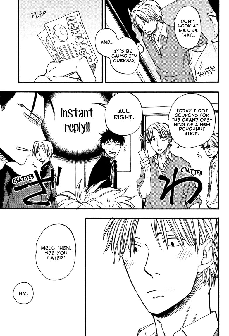 Nirameba Koi Chapter 2 page 9 - Chapter 2