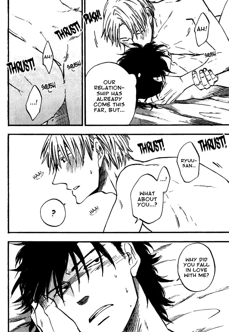 Nirameba Koi Chapter 5 page 10 - Chapter 5