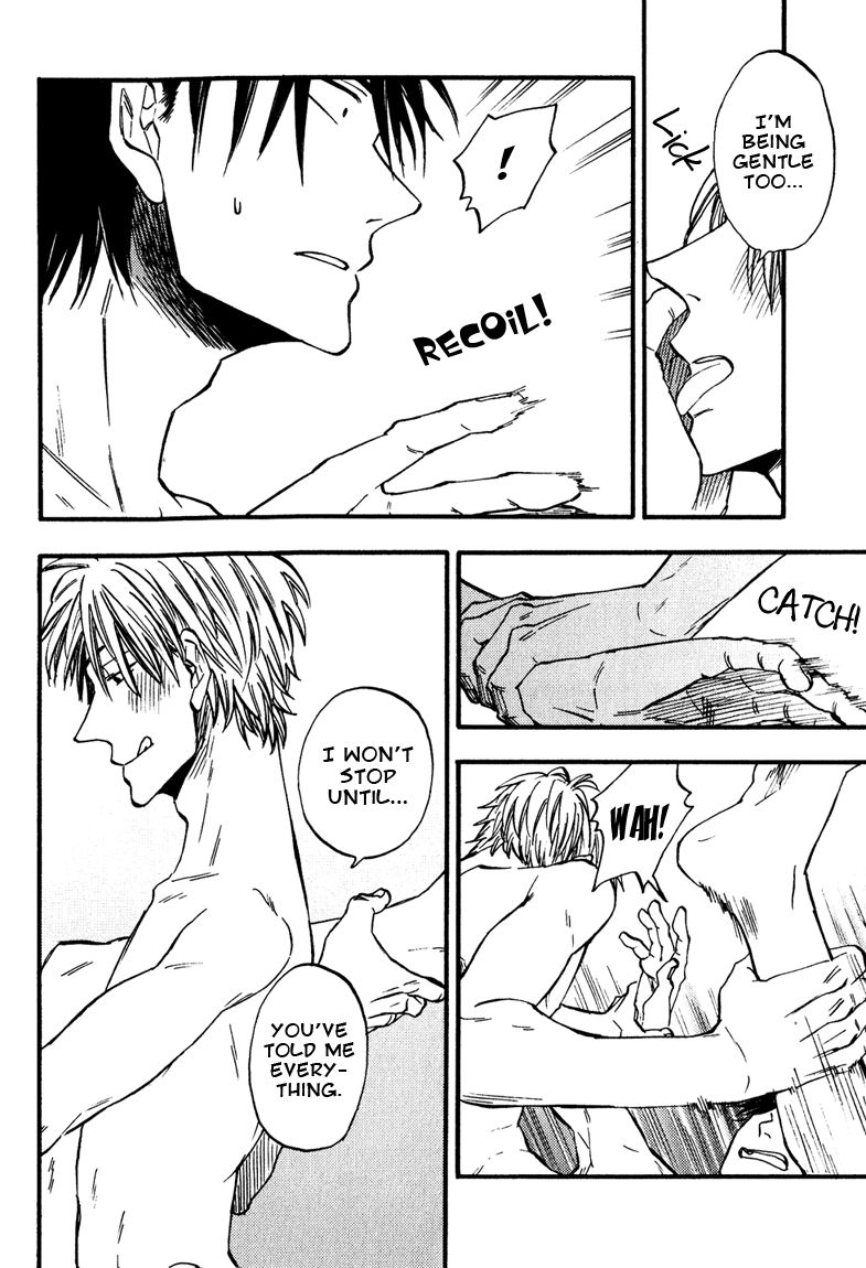 Nirameba Koi Chapter 5 page 4 - Chapter 5