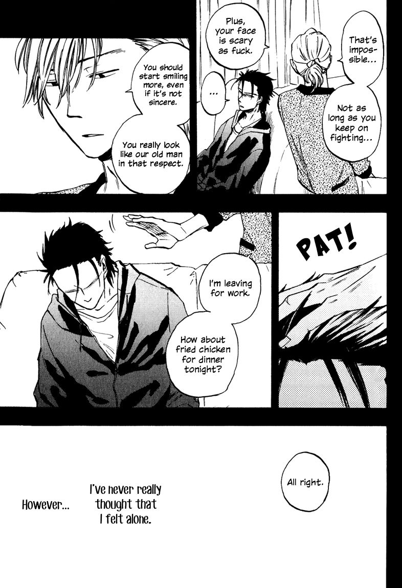 Nirameba Koi Chapter 5 page 7 - Chapter 5