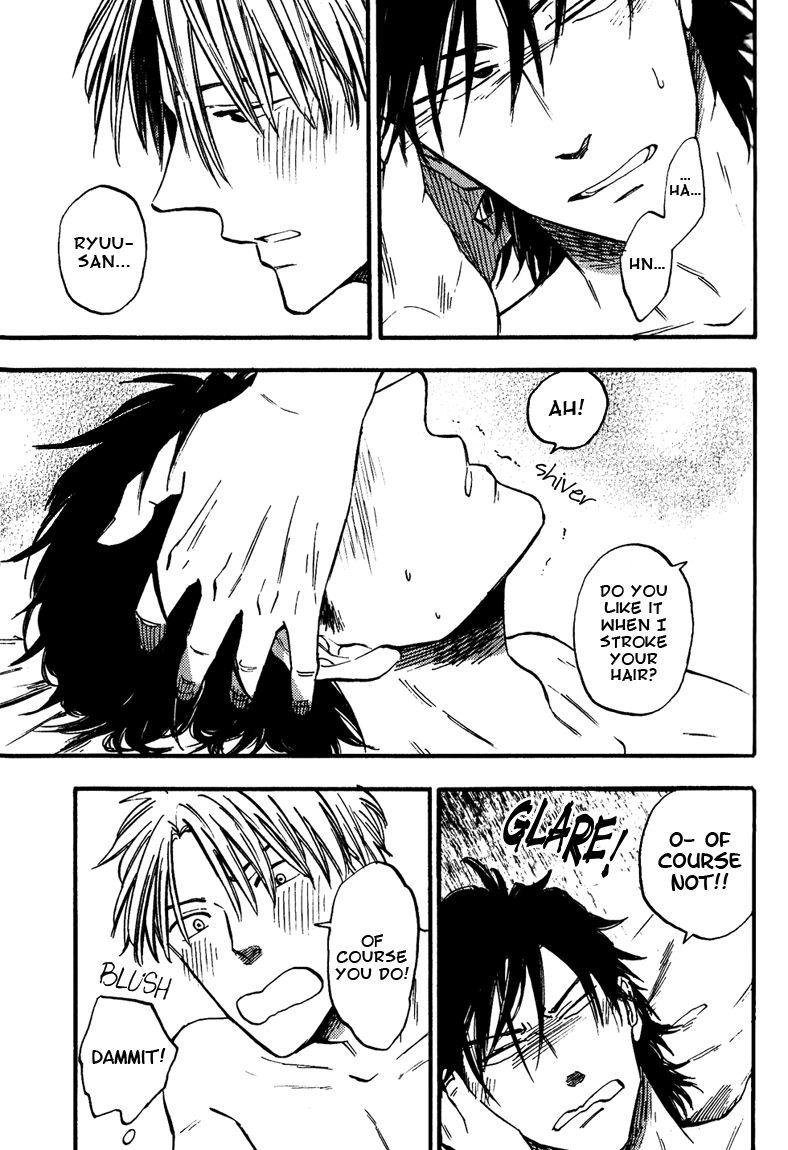 Nirameba Koi Chapter 5 page 9 - Chapter 5