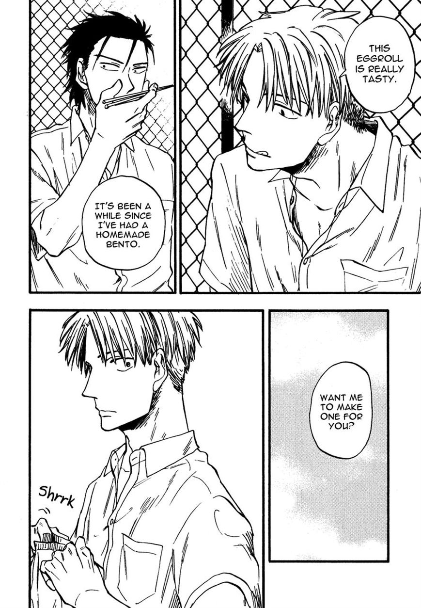 Nirameba Koi Chapter 7 page 16 - Chapter 7