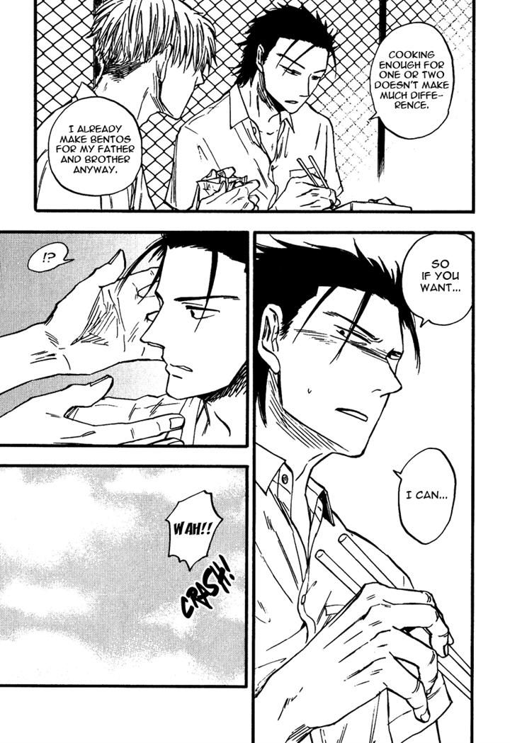 Nirameba Koi Chapter 7 page 17 - Chapter 7