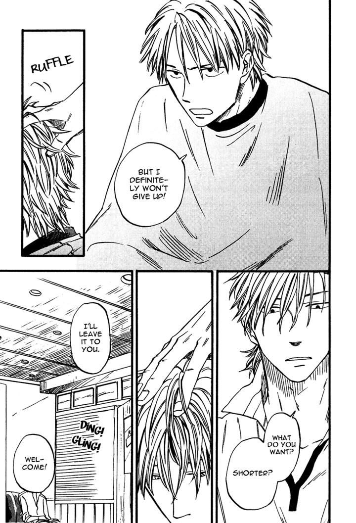 Nirameba Koi Chapter 7 page 21 - Chapter 7
