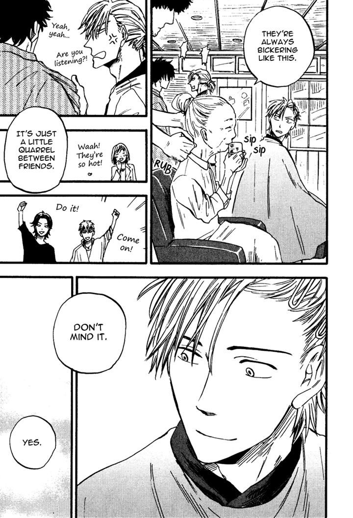 Nirameba Koi Chapter 7 page 27 - Chapter 7