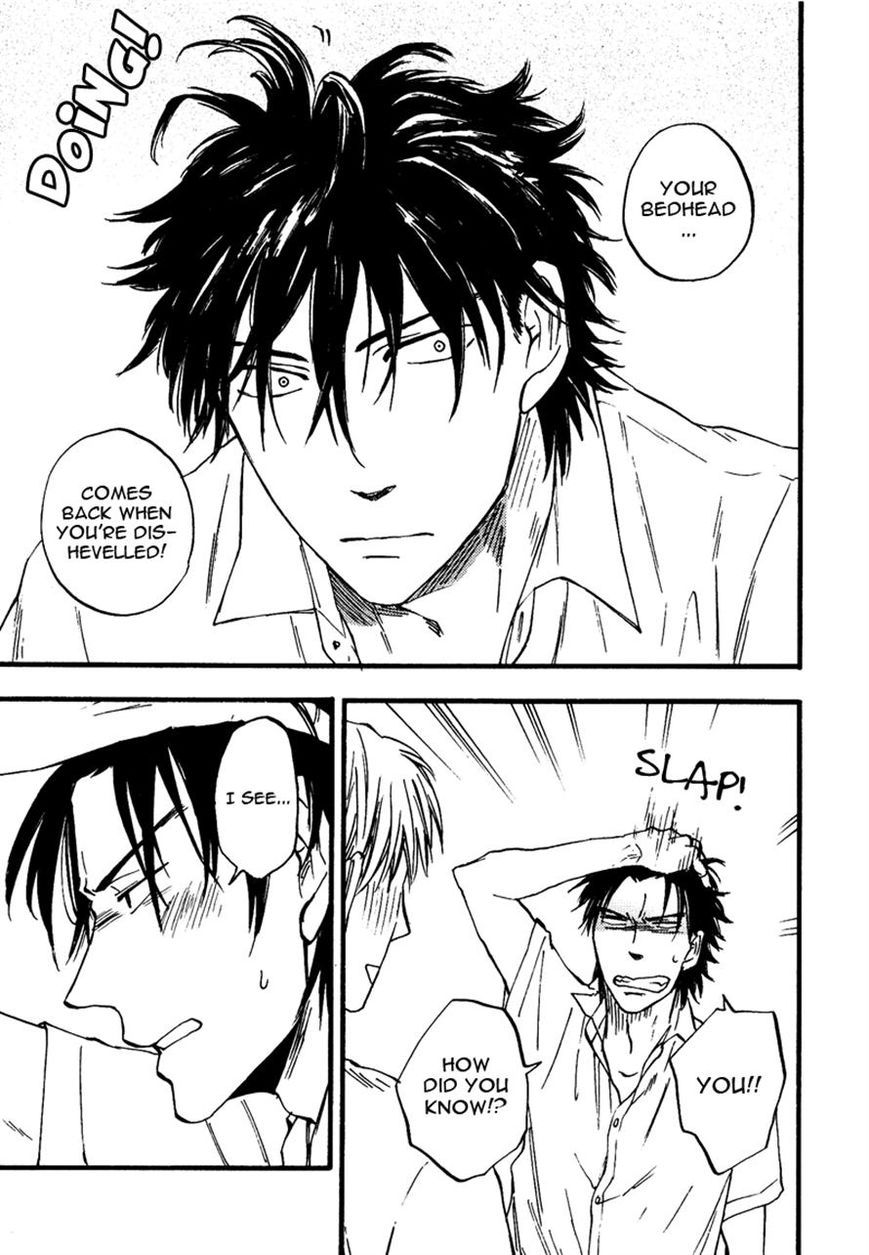 Nirameba Koi Chapter 7 page 29 - Chapter 7