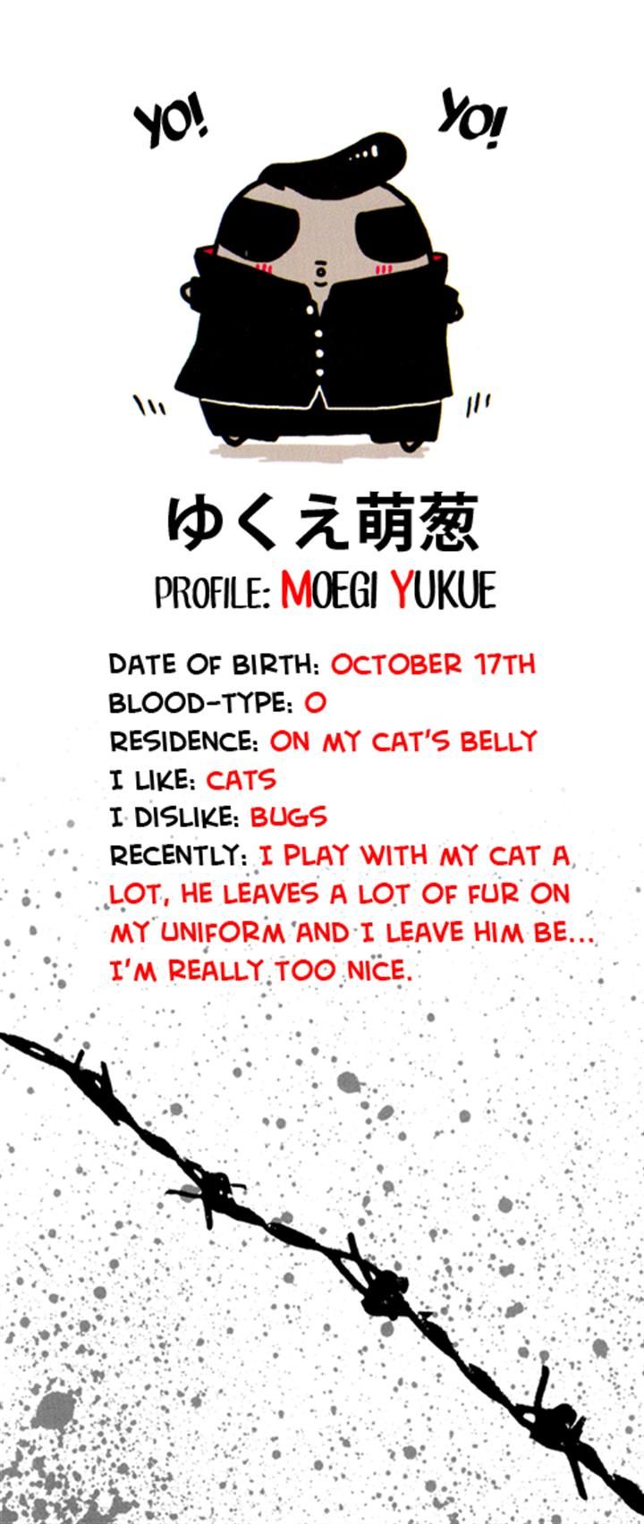 Nirameba Koi Chapter 7 page 39 - Chapter 7
