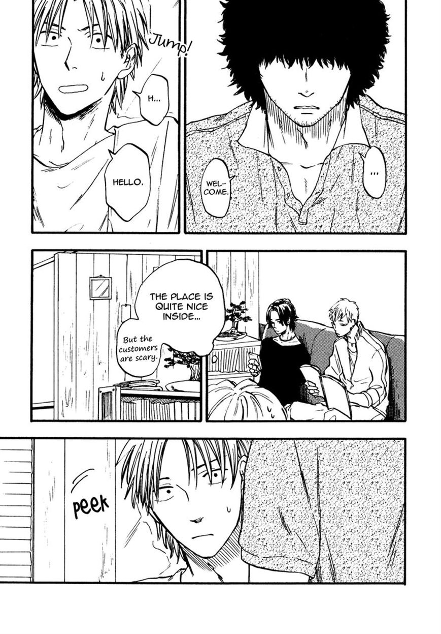 Nirameba Koi Chapter 7 page 7 - Chapter 7